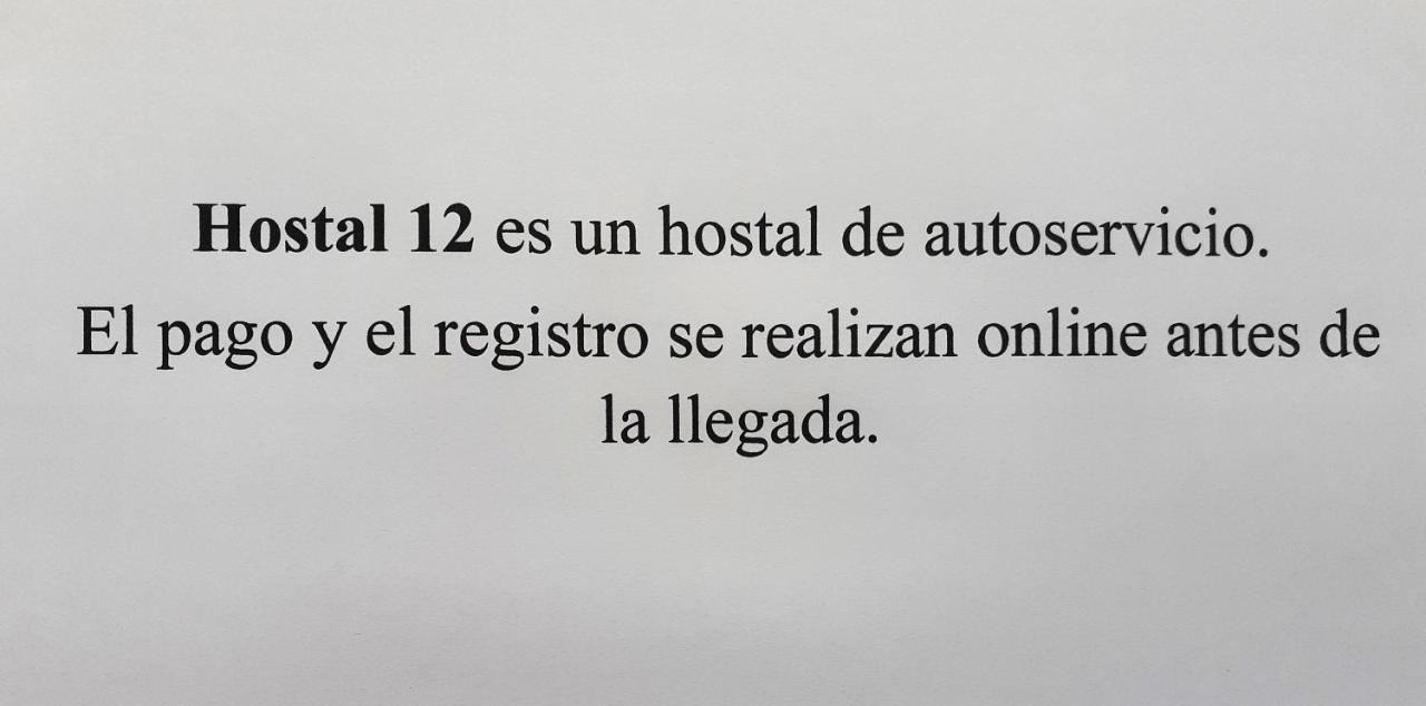 Hostal12 El Campello Kültér fotó
