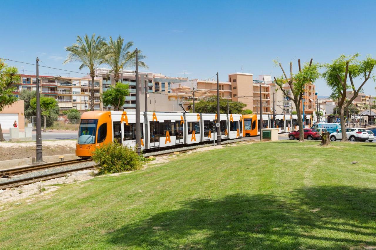 Hostal12 El Campello Kültér fotó