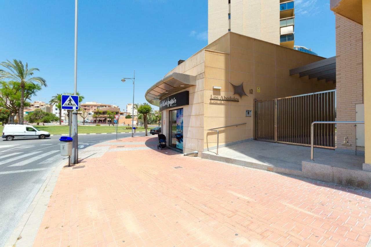 Hostal12 El Campello Kültér fotó
