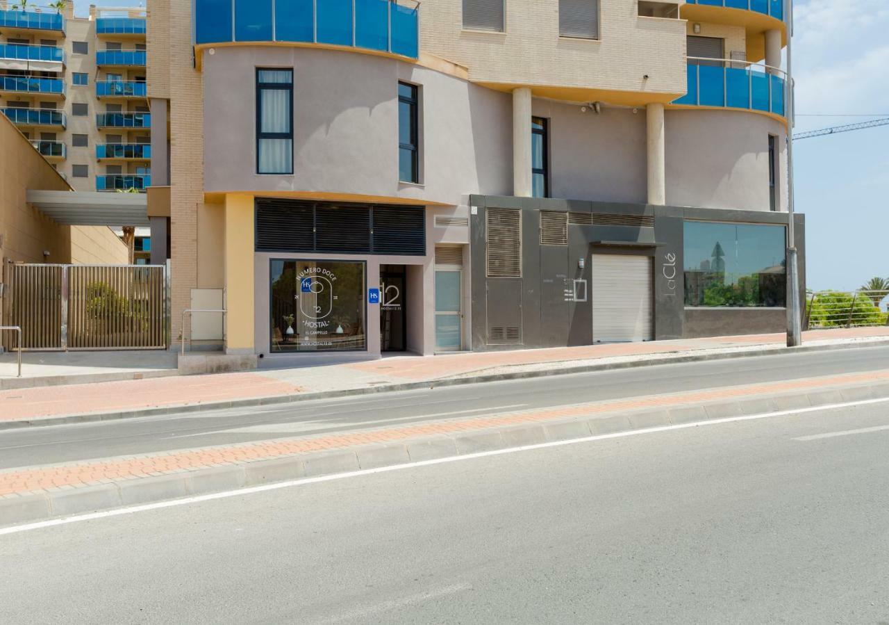 Hostal12 El Campello Kültér fotó