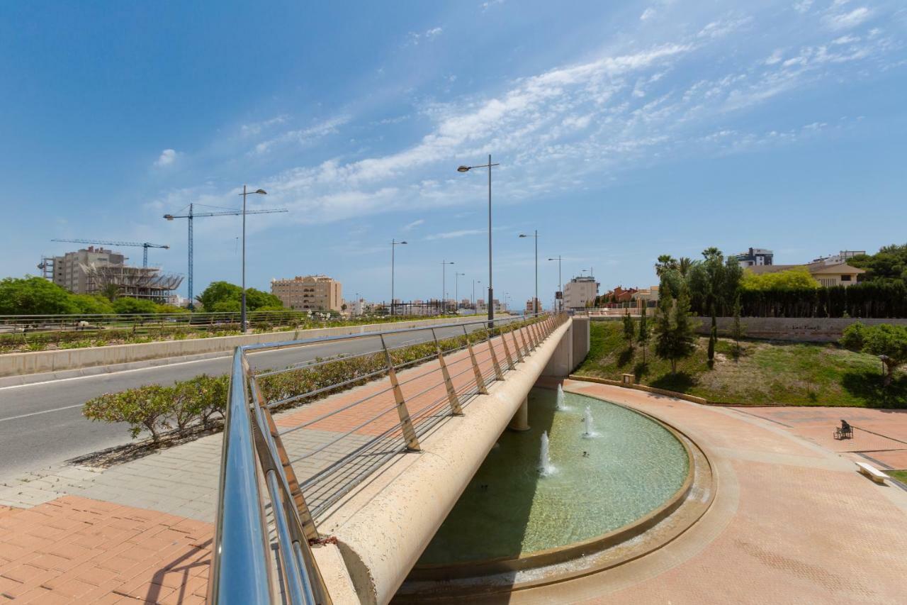 Hostal12 El Campello Kültér fotó