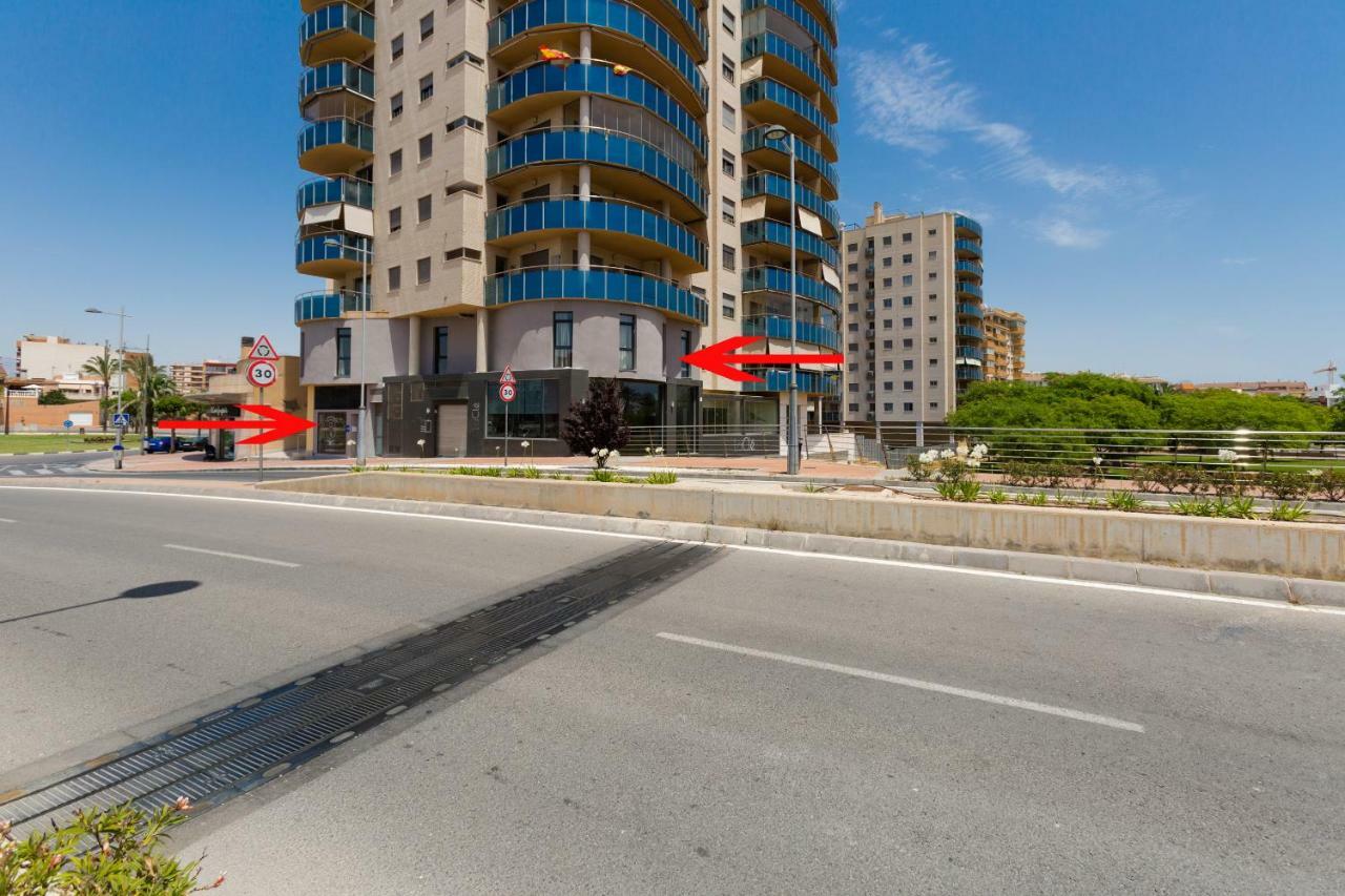 Hostal12 El Campello Kültér fotó